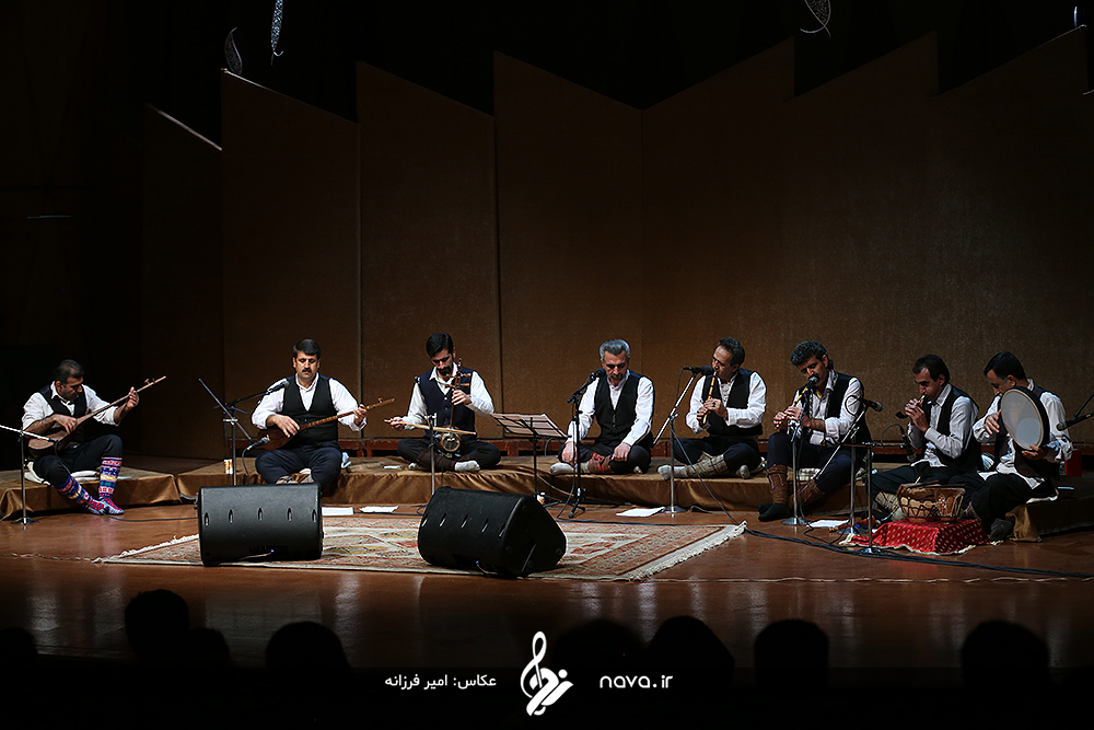 shoash-concert-ahmad mohsenpour-fajr music festival 12